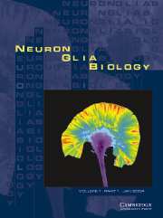 Neuron Glia Biology Volume 1 - Issue 1 -