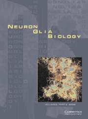 Neuron Glia Biology Volume 2 - Issue 2 -