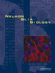 Neuron Glia Biology Volume 2 - Issue 3 -