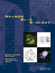 Neuron Glia Biology Volume 2 - Issue 4 -