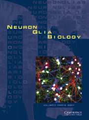 Neuron Glia Biology Volume 3 - Issue 2 -