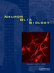 Neuron Glia Biology Volume 4 - Issue 4 -