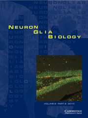 Neuron Glia Biology Volume 6 - Issue 2 -