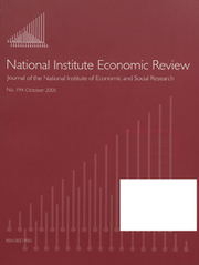 National Institute Economic Review  Volume 194 - Issue  -
