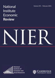 National Institute Economic Review  Volume 255 - Issue  -