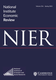 National Institute Economic Review  Volume 256 - Issue  -