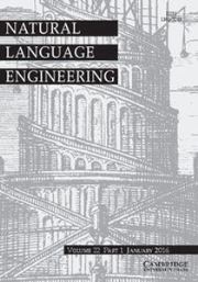 Natural Language Engineering Volume 22 - Issue 1 -