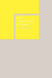 New Perspectives on Turkey Volume 62 - Issue  -