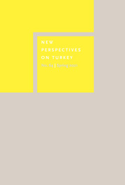 New Perspectives on Turkey Volume 64 - Issue  -
