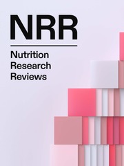 Nutrition Research Reviews