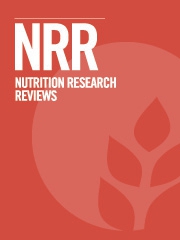 Nutrition Research Reviews Volume 24 - Issue 2 -
