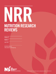 Nutrition Research Reviews Volume 27 - Issue 1 -