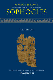 New Surveys in the Classics Volume 44 - Issue  -
