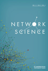 Network Science Volume 2 - Issue 3 -