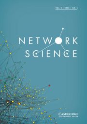 Network Science Volume 8 - Issue 3 -  Special Issue Ego Networks