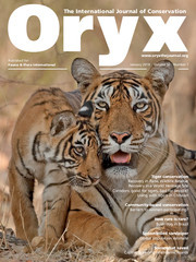 Oryx Volume 52 - Issue 1 -