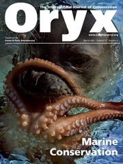 Oryx Volume 57 - Issue 2 -