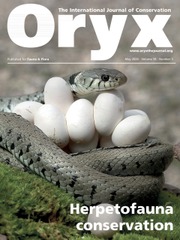 Oryx Volume 58 - Issue 3 -