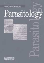 Parasitology Volume 126 - Issue 6 -