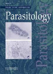 Parasitology Volume 129 - Issue 5 -