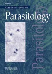 Parasitology Volume 130 - Issue 1 -