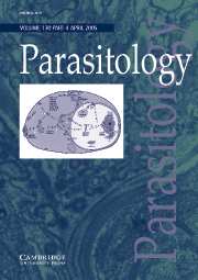 Parasitology Volume 130 - Issue 4 -