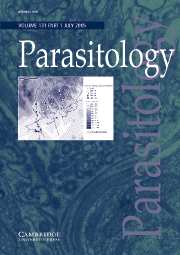 Parasitology Volume 131 - Issue 1 -