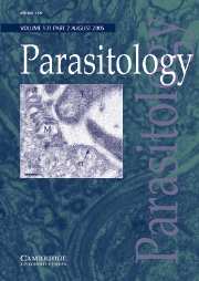 Parasitology Volume 131 - Issue 2 -