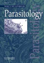 Parasitology Volume 131 - Issue 3 -
