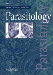 Parasitology Volume 131 - Issue 4 -