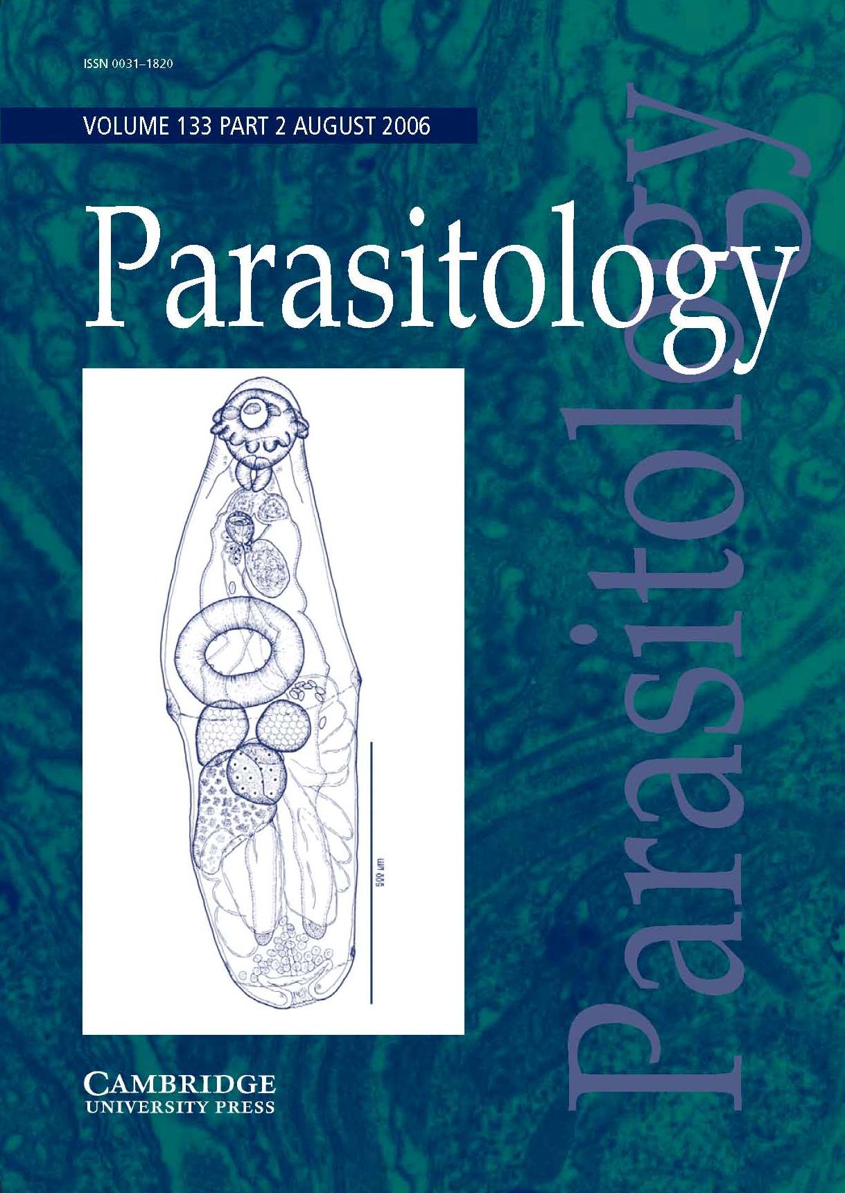 Parasitology Volume 133 - Issue 2 -