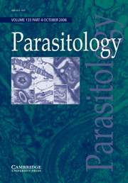 Parasitology Volume 133 - Issue 4 -