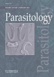 Parasitology Volume 134 - Issue 2 -