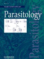 Parasitology Volume 134 - Issue 4 -