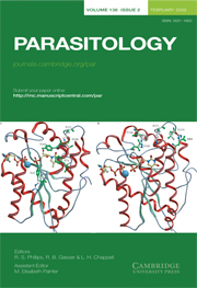 Parasitology Volume 136 - Issue 2 -