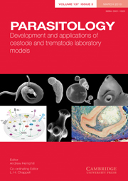 Parasitology Volume 137 - Issue 3 -  Development and applications of cestode and trematode laboratory models
