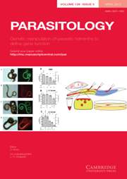 Parasitology Volume 139 - Issue 5 -  Genetic manipulation of parasitic helminths to define gene function