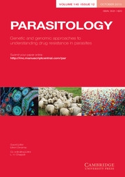 Parasitology Volume 140 - Issue 12 -  Genetic and genomic approaches to understanding drug resistance in parasites