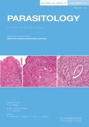 Parasitology Volume 140 - Issue 14 -