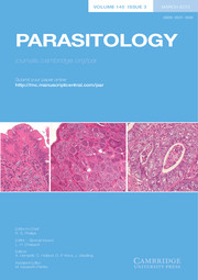 Parasitology Volume 140 - Issue 3 -