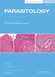 Parasitology Volume 140 - Issue 5 -