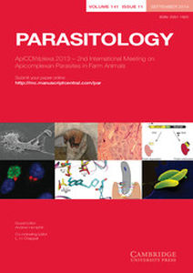 Parasitology Volume 141 - Special Issue11 -  ApiCOWplexa 2013 – 2nd International Meeting on Apicomplexan Parasites in Farm Animals