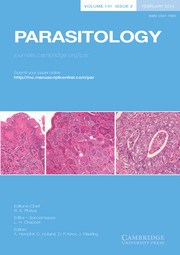 Parasitology Volume 141 - Issue 2 -