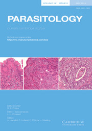 Parasitology Volume 141 - Issue 6 -