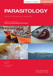 Parasitology Volume 142 - Special Issue1 -  Parasites in fisheries and mariculture