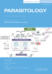 Parasitology Volume 143 - Issue 9 -