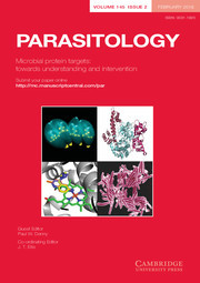 Parasitology Volume 145 - Special Issue2 -  Microbial protein targets: towards understanding and intervention