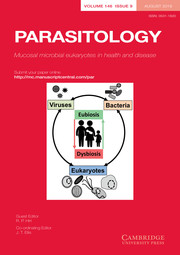 Parasitology Volume 146 - Special Issue9 -  Mucosal microbial eukaryotes in health and disease