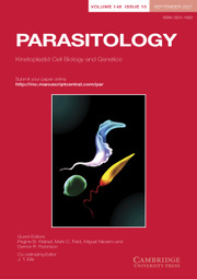Parasitology Volume 148 - Special Issue10 -  Kinetoplastid Cell Biology and Genetics