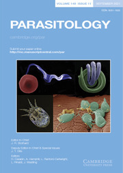 Parasitology Volume 148 - Issue 11 -